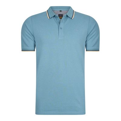Tipped Polo Edward