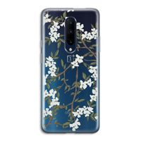 Blossoming spring: OnePlus 7 Pro Transparant Hoesje