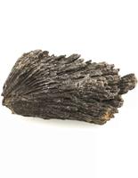 Zwarte Kyaniet ruwe brokjes 500 gram uit Brazilië - thumbnail