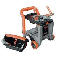 SMOBY - Black+Decker - Handtruck - vanaf 3 jaar