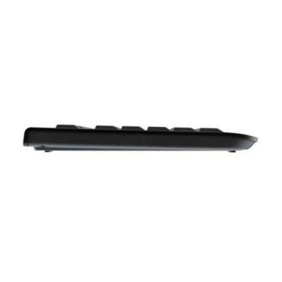 Toetsenbord Cherry JK-0800ES-2 Qwerty Spaans Zwart