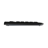 Toetsenbord Cherry JK-0800ES-2 Qwerty Spaans Zwart Toetsenbord Cherry JK-0800ES-2 Qwerty Spaans Zwart