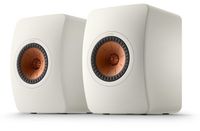 KEF LS50 Meta Boekenplank speaker - Mineral white (per paar) - thumbnail