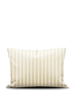 Marc O'Polo Steffe kussensloop Wood tan