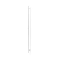 Rosani ONE Elektrische Handdoekradiator 170cm hoog - 30Watt - mat wit SW1126014