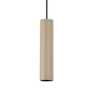 Cylin Hanglamp Champagne Ø6cm