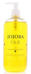 Jojoba olie met flip top dop