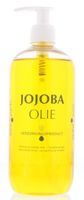 Jojoba olie met flip top dop