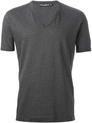 Dolce & Gabbana t-shirt classique - Gris