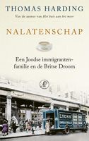 Nalatenschap - Thomas Harding - ebook