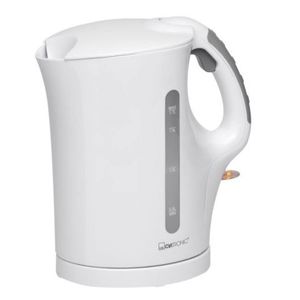 Clatronic WK 3445 waterkoker 1,7 l 2200 W Wit