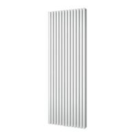 Plieger Siena Dubbel 7253151 radiator voor centrale verwarming Wit 2 kolommen Design radiator