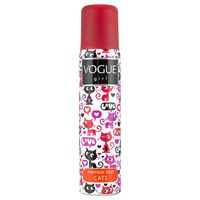 Vogue Girl Cats Parfum Deo Spray - thumbnail