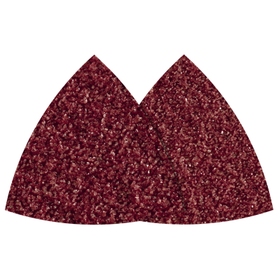 Wolfcraft Hechtschuurbladen | Voor hout | K40, 60 | 95 | 5 stuks - 5885000