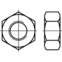 TOOLCRAFT 108623 Zeskantmoeren 1 Zoll DIN 555 Staal 25 stuk(s) - thumbnail