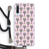 Boompje: Huawei P Smart Pro Transparant Hoesje met koord