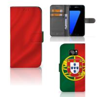 Samsung Galaxy S7 Edge | Bookstyle Case | Portugal