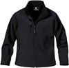 Stormtech ST57F Women´s Crew Bonded Shell - Black/Black - XL