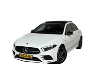 Mercedes Benz A Klasse