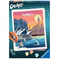 Ravensburger creart colourful sydney