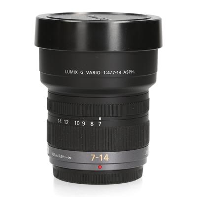 Panasonic Panasonic Lumix G Vario 7-14mm F4.0 ASPH