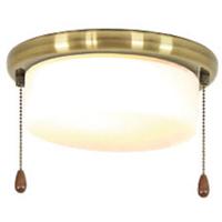 CasaFan 15Z MA FLACHER ZYLINDER Lamp voor plafondventilator Opaalglas (mat) - thumbnail