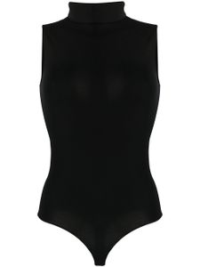 Wolford body à col roulé - Noir