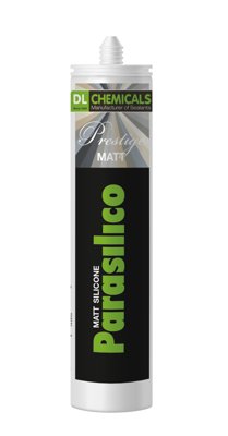 DL Chemicals Parasilico Prestige Matt 300ml - Mat Grijsbeige