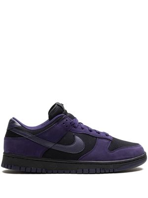Nike baskets Dunk 'Purple Ink' - Noir