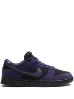 Nike Dunk Low "Purple Ink" sneakers - Noir