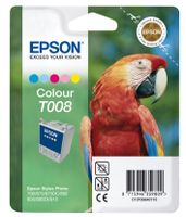 Epson Parrot inktpatroon kleur T008 - thumbnail