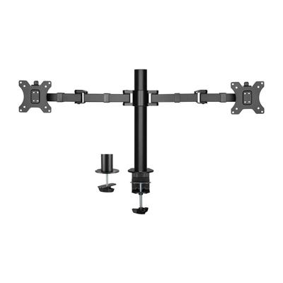 ACT AC8326 dubbele monitorsteun