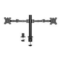 ACT AC8326 dubbele monitorsteun