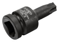 Bahco Slagschroevendraaierdopsleutel 1/2" | gefosfateerd | TORX® T25 - 7994S0250