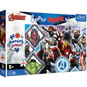 Avengers Puzzel - Your Favorite Avengers