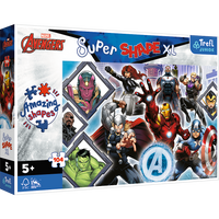 Avengers Puzzel - Your Favorite Avengers