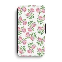 Kleine roosjes: iPhone XS Max Flip Hoesje Kleine roosjes: iPhone XS Max Flip Hoesje