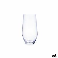 Glas Bohemia Crystal Magnus Transparant Glas 400 ml (6 Stuks)