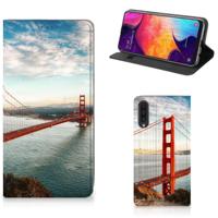 Samsung Galaxy A50 | Book Cover | Golden Gate Bridge Samsung Galaxy A50 | Book Cover | Golden Gate Bridge