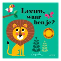 Gottmer Uitgevers Groep Leeuw, waar ben je?