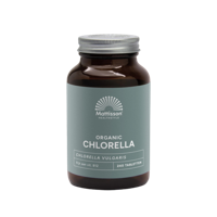 Mattisson chlorella tabletten 500 mg (bio)
