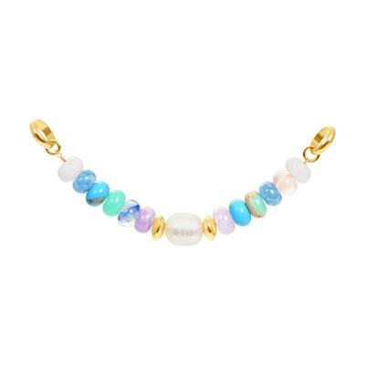iXXXi Connect Ketting Chain Ibiza 8.5 cm | Goud