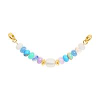 iXXXi Connect Ketting Chain Ibiza 8.5 cm | Goud