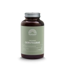 Tarwegras wheatgrass tabletten raw 400mg bio