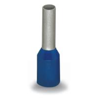 WAGO 216-246 Adereindhulzen 2.5 mm² Deels geïsoleerd Blauw 1000 stuk(s)