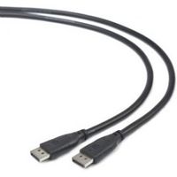 Gembird 1.8m, DisplayPort/DisplayPort, M/M - thumbnail