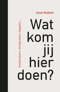 Wat kom jij hier doen? (Paperback)