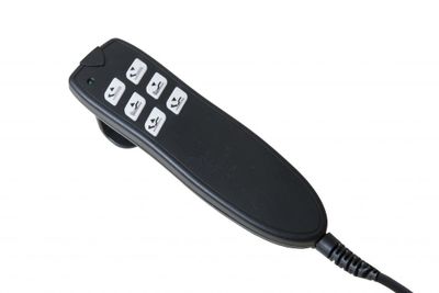 Elek. Motor Newton 6000 Bedraad