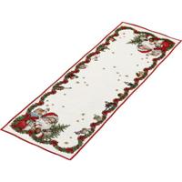 Villeroy & Boch Toy's Fantasy Tafelloper Gobelin kerstman 49 x 143 cm