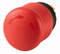 M22-PVT  - Mushroom-button actuator red IP67 M22-PVT